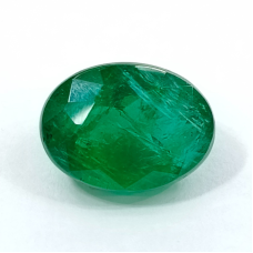 Zambian Emerald 8.31 carat / 9.14 ratti